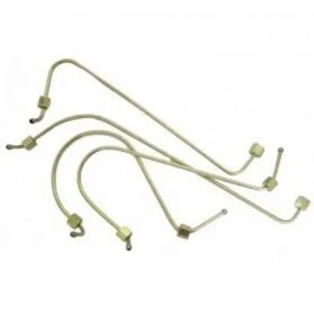 SET CONDUCTE INJECTOR PERKINS 3641262M91, 738890M91,3641095M91 Morel - 1