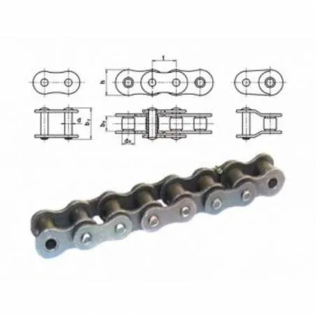 Lant Combina Claas 670229 670229.1 670229.2 Agroparts - 1