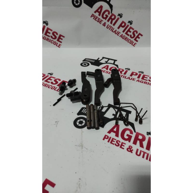 Kit Reparatie Ambreiaj Fiat 9956580 9960722 Anglo Parts - 1