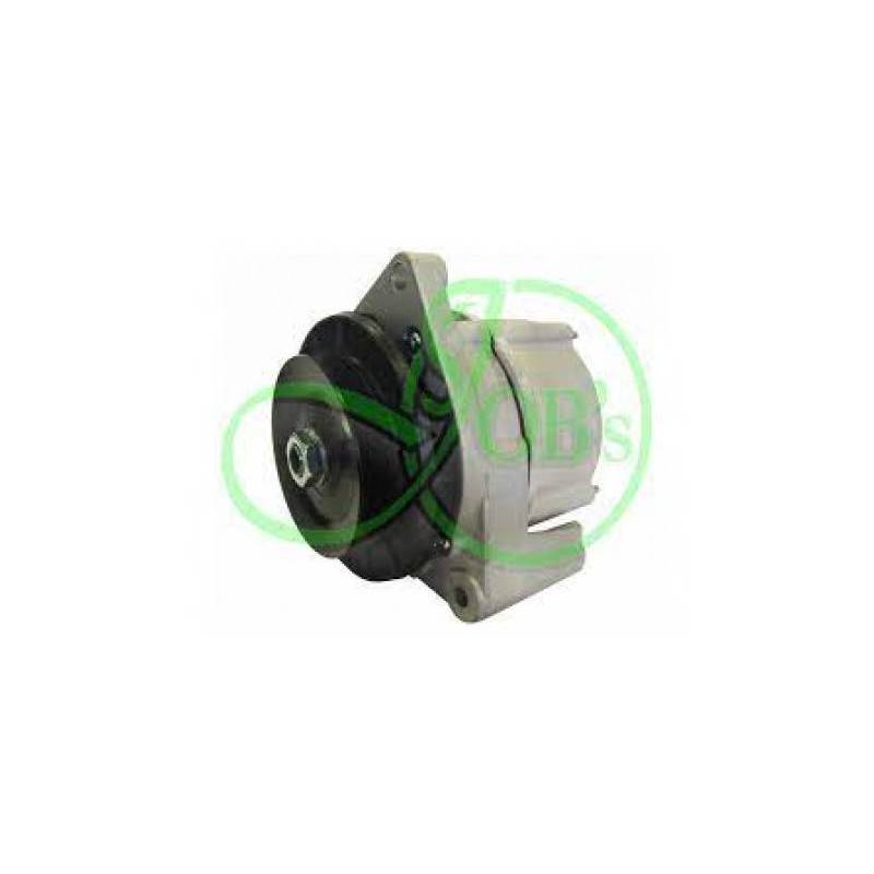 Alternator Mercedes Benz 9120080031, 9120080113, 9120080182, 8EL725625001 Jubana - 1