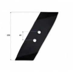 Varf Brazdar Stanga KVERNELAND 063090 KK063090 909221500701 , DISPA76,UTBPA76 Agro Grup - 1