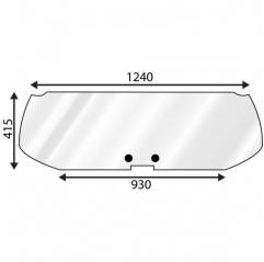 Geam Spate Ford 83909859 , D6NN94420N11B Bepco - 1