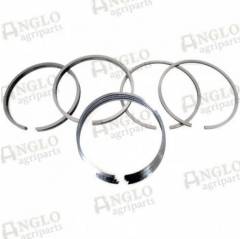 Set Segmenti Massey Ferguson 141158058, 84956,41158058, 745819M91, 745819Z91, 841521M91 Anglo Parts - 1