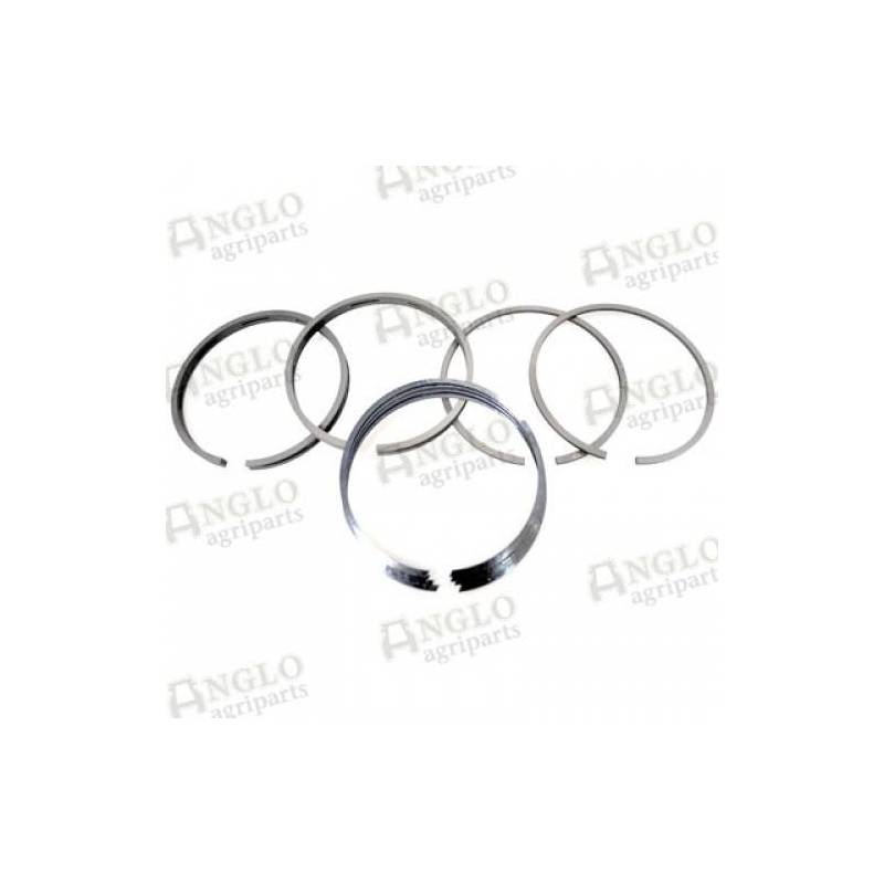 Set Segmenti Massey Ferguson 141158058, 84956,41158058, 745819M91, 745819Z91, 841521M91 Anglo Parts - 1