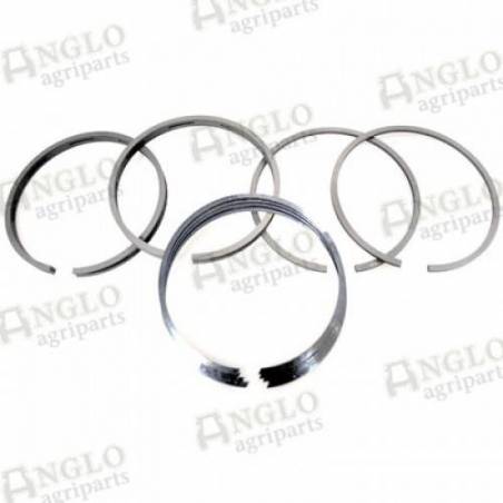 Set Segmenti Massey Ferguson 141158058, 84956,41158058, 745819M91, 745819Z91, 841521M91 Anglo Parts - 1