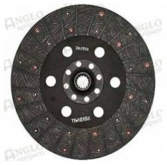 Disc Ambreiaj Ford 81820826, C5NN7550AM, C5NN7550AR, 81859449 Anglo Parts - 1