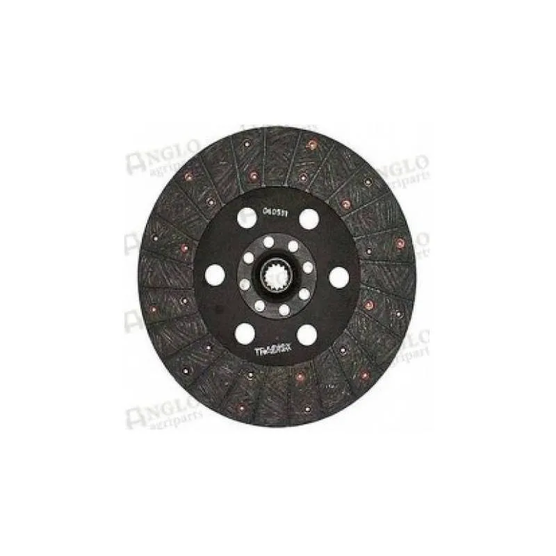 Disc Ambreiaj Ford 81820826, C5NN7550AM, C5NN7550AR, 81859449 Anglo Parts - 1