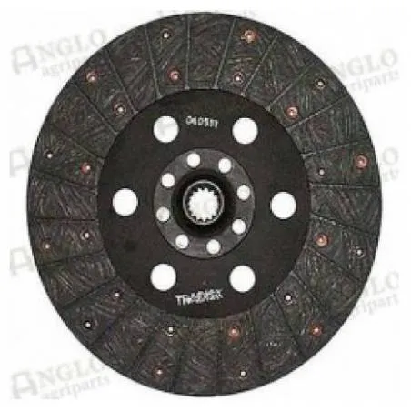 Disc Ambreiaj Ford 81820826, C5NN7550AM, C5NN7550AR, 81859449 Anglo Parts - 1