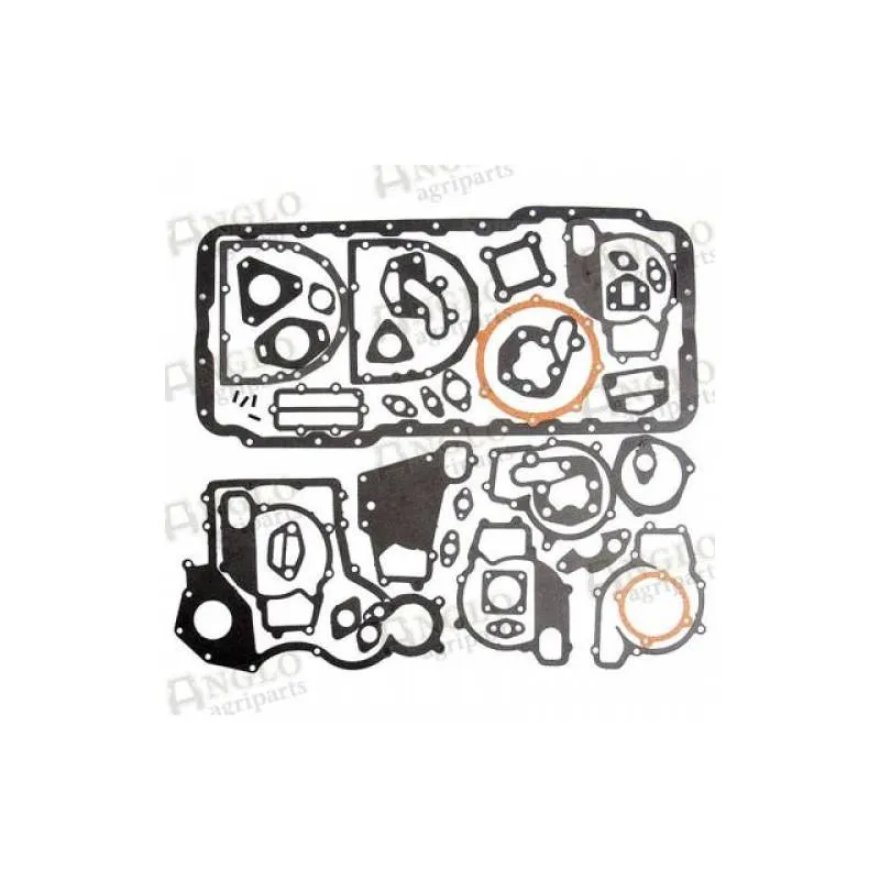 Set Garnituri Inferioare Massey Ferguson 3637601M91, 742396M91, 4222929M91, 3638769M91, Anglo Parts - 1