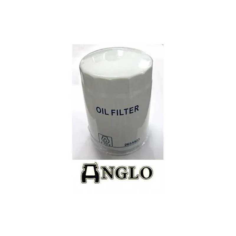 Filtru Ulei Case 1620482M1, 209070087, 244191401,3136458R91 Anglo Parts - 1