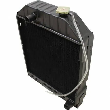Radiator apa Ford E7NN8005BA, 87687384, 87712915, 83993346, 81829492, 82980244 Jag - 1