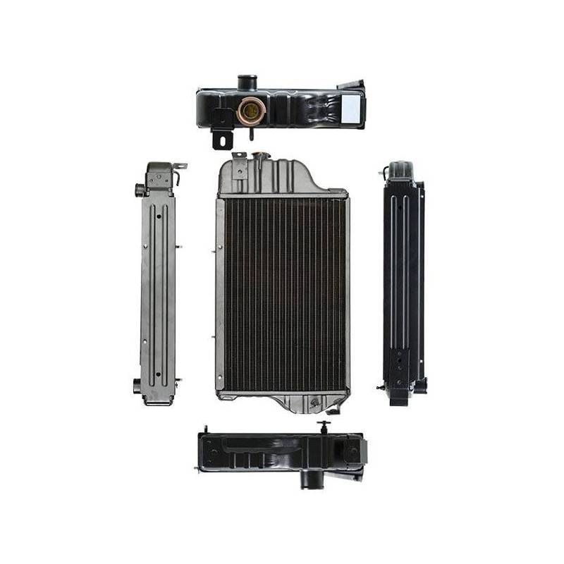 Radiator apa John Deere AL25255, AL20847, AT28810, AT20847, AR65715 Jag - 1