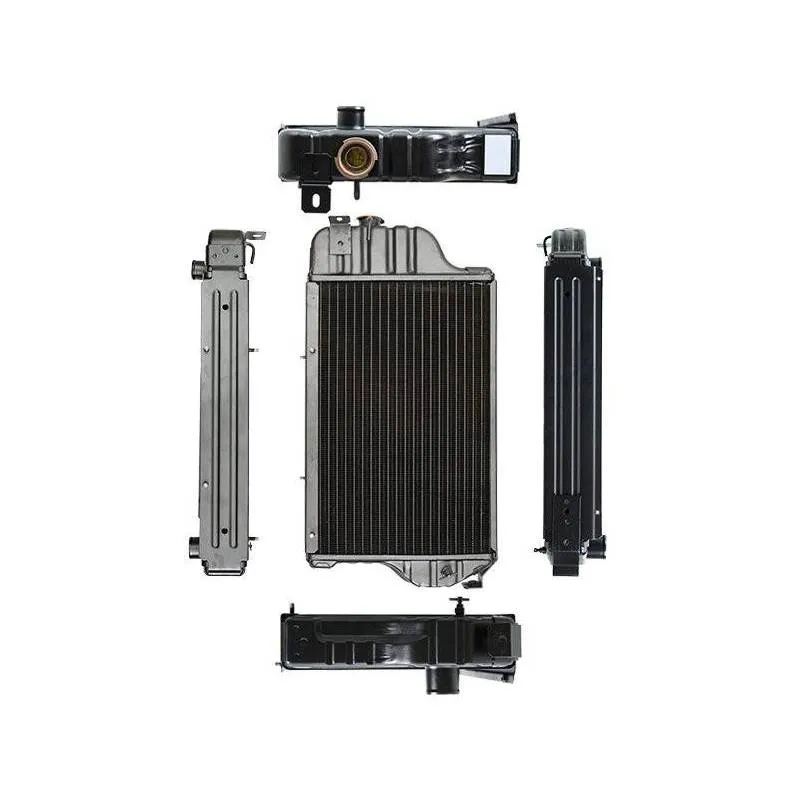 Radiator apa John Deere AL25255, AL20847, AT28810, AT20847, AR65715 Jag - 1