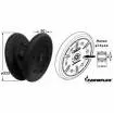 Roata Tasare Semanatoare Gaspardo 408F005380,217331829,005375.00,N04315A0 Agricola Ricambi - 1