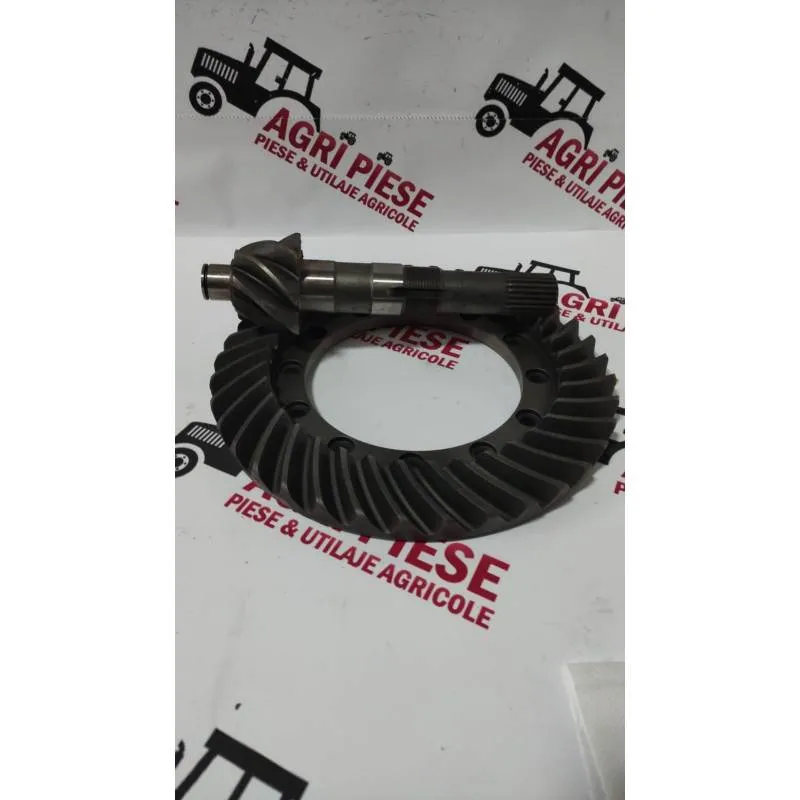 Grup Conic New Holland  - 1