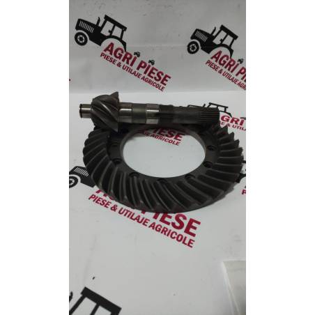 Grup Conic New Holland  - 1