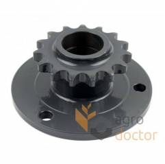 Pinion cu flansa combina Claas Matador, Mercator 619163