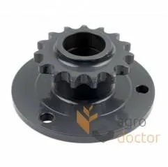 Pinion cu flansa combina Claas Matador, Mercator 619163