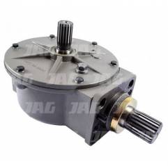 Grup Actionare Cutit Claas Z-17 (Ø 31 MM) - Z-22 (Ø 44.5 MM) Agro Grup - 1