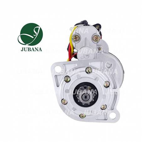 Electromotor Stivuitor, Buldoexcavator, Compactor  123708505 Jubana - 1