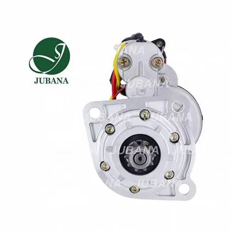 Electromotor Stivuitor, Buldoexcavator, Compactor  123708505 Jubana - 1