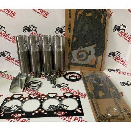 Set Motor Perkins A4.212, U5MK0532, M010-00290 Morel - 1