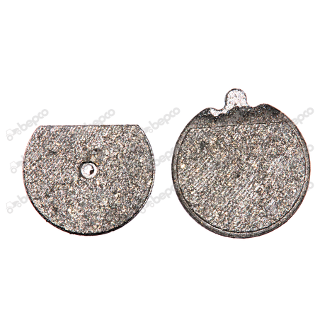 SET PLACUTE FRANA JCB  S.102722  15913501 15920087 Sparex - 1