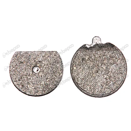 SET PLACUTE FRANA JCB  S.102722  15913501 15920087 Sparex - 1