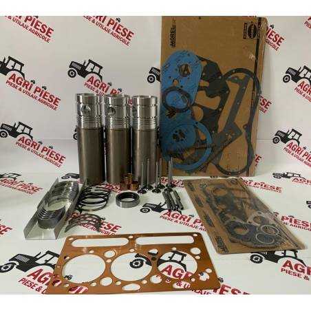 Set Motor Perkins AD3.152 3638583M91, 3640605M2, 4223470M91, PERU5MK9141, U5MK0088, U5MK0152, U5MK0292, U5MK0701 Morel - 1