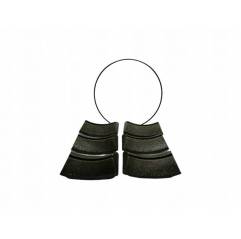 Kit Saboti Frictiune Claas Dominator, 667329, 720778