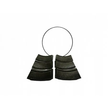 Kit Saboti Frictiune Claas Dominator, 667329, 720778