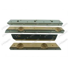 SET PATINE PRESA BALOTAT CLAAS 58.213-S Agricola Ricambi - 1