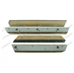 Set patine presa balotat Claas/Bautz 58.213-S
