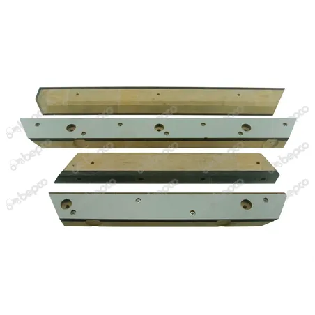 Set patine presa balotat Claas/Bautz 58.213-S