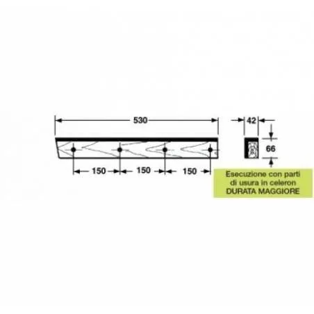 PATINA LANT PRESA AMA 58.212-S Agroparts - 1