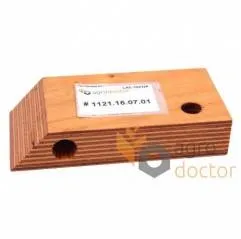 SINA PISTON WELGER 1121.16.07.01 AGV - 1