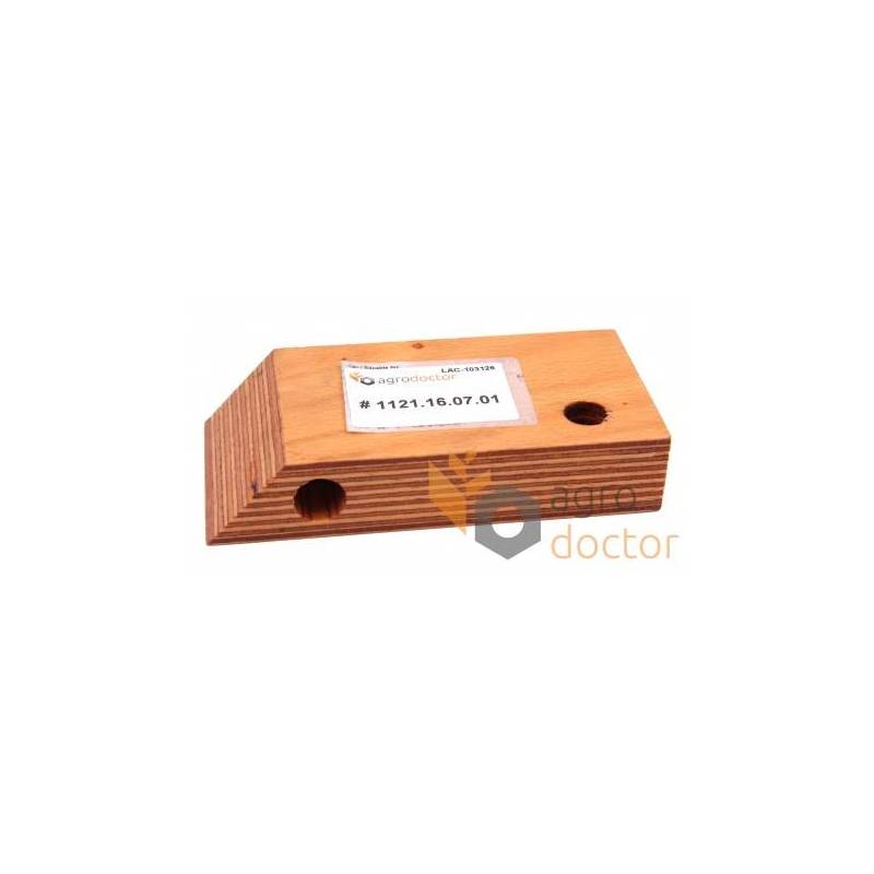 SINA PISTON WELGER 1121.16.07.01 AGV - 1