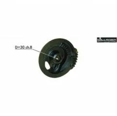 CAMA PRESA BALOTI NEW HOLLAND  RS3798 Jag - 1