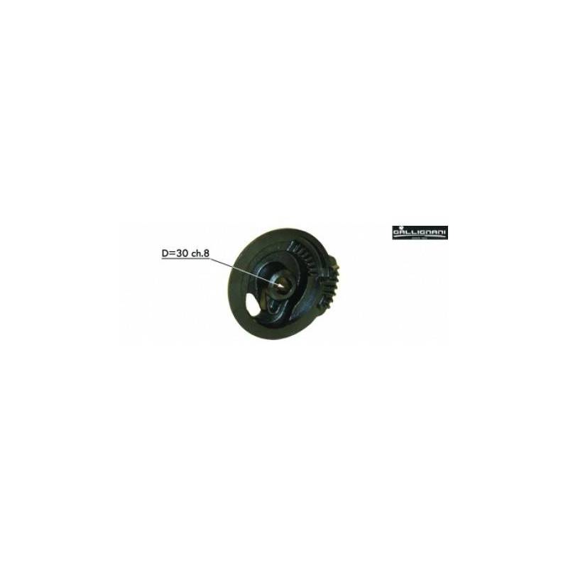 CAMA PRESA BALOTI NEW HOLLAND  RS3798 Jag - 1