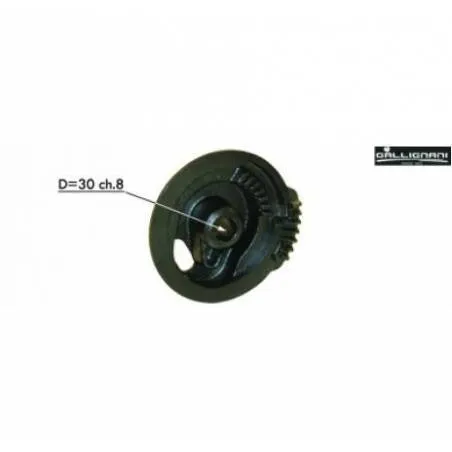 CAMA PRESA BALOTI NEW HOLLAND  RS3798 Jag - 1