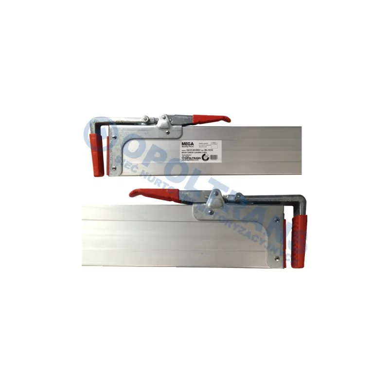 Bara Fixare Marfa L2400 -2700MM 127901,CARGO-L002 Mega - 1