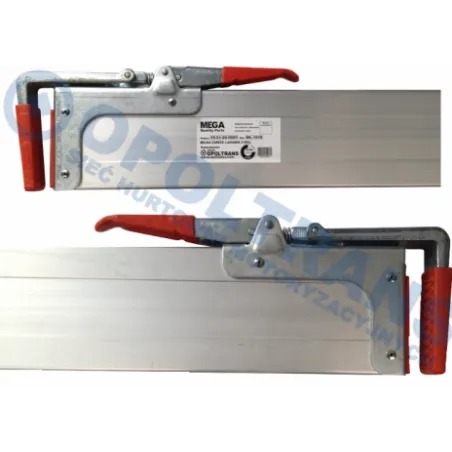 Bara Fixare Marfa L2400 -2700MM 127901,CARGO-L002 Mega - 1