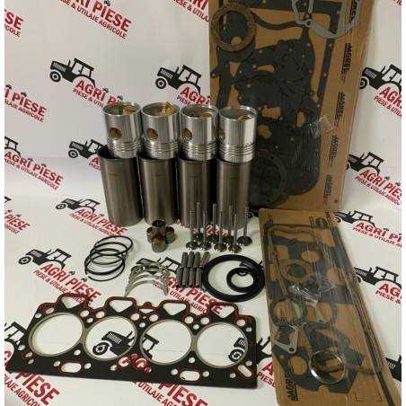 Set Motor Perkins A4.248 1896438M91, 3639050M1, 68508, B1204 Morel - 1