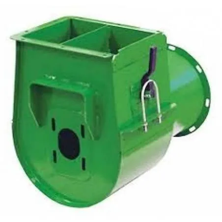 CARCASA ELEVATOR GRANE COMBINA JOHN DEERE Z10348 JD-943 Tarmo - 1