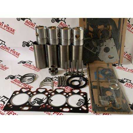 Set Motor Perkins A4.212 Morel - 1