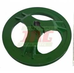 FULIE COMBINA JOHN DEERE JD-424 Z11084 Tarmo - 1