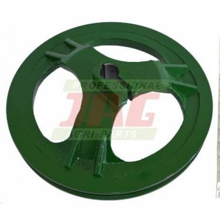 FULIE COMBINA JOHN DEERE JD-424 Z11084 Tarmo - 1