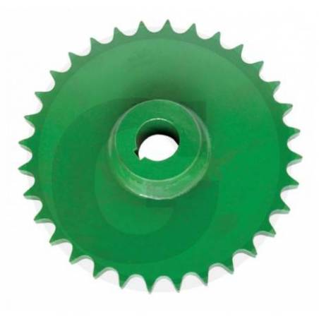 PINION LANT COMBINA JOHN DEERE T32 AZ49867 498767 Granit - 1