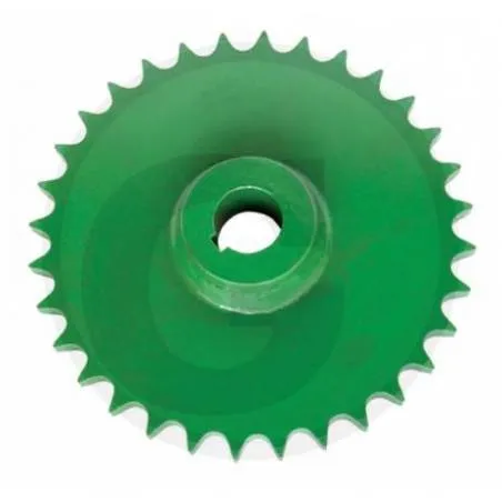 PINION LANT COMBINA JOHN DEERE T32 AZ49867 498767 Granit - 1