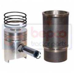 SET MOTOR FIAT 31-267 BN581151 Nural - 1